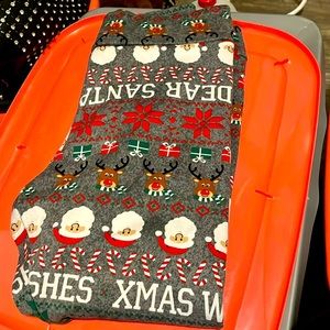 They are Christmas like I only wore it twice